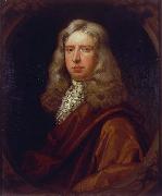 KNELLER, Sir Godfrey Portrait of William Hewer oil painting artist